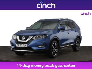Used Nissan X-Trail 2020 for sale - 74859111: Photo