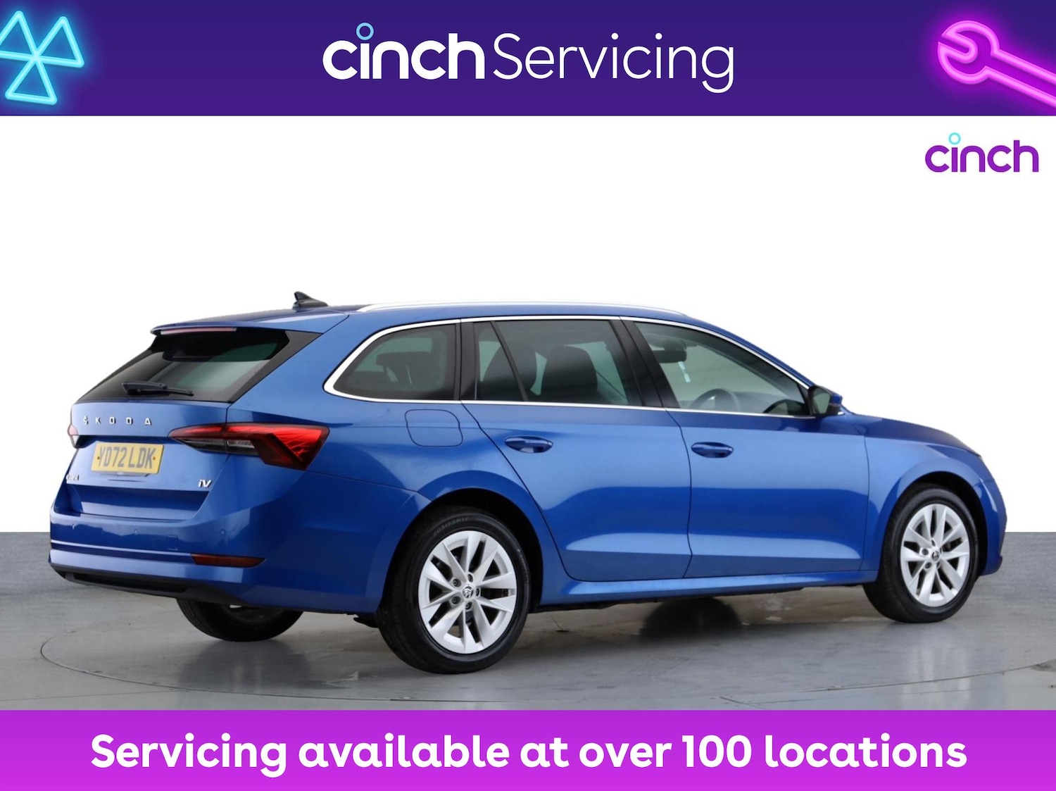 Used Skoda Octavia 2022 for sale - 76922613: Photo 3