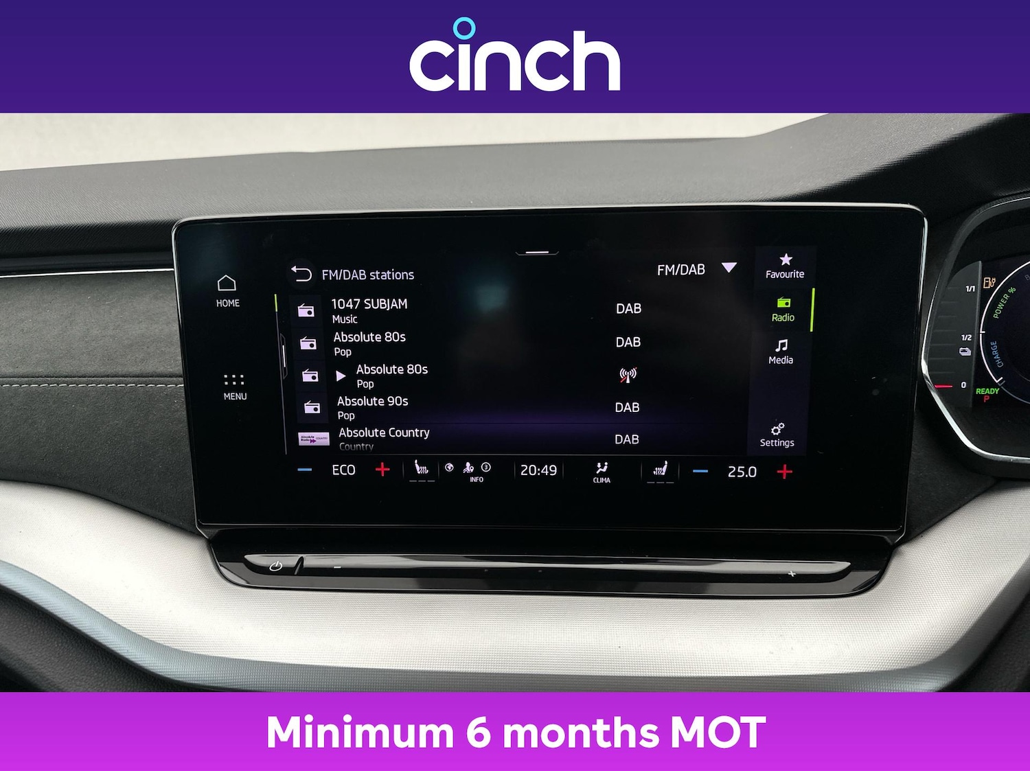 Used Skoda Octavia 2022 for sale - 76922613: Photo 32