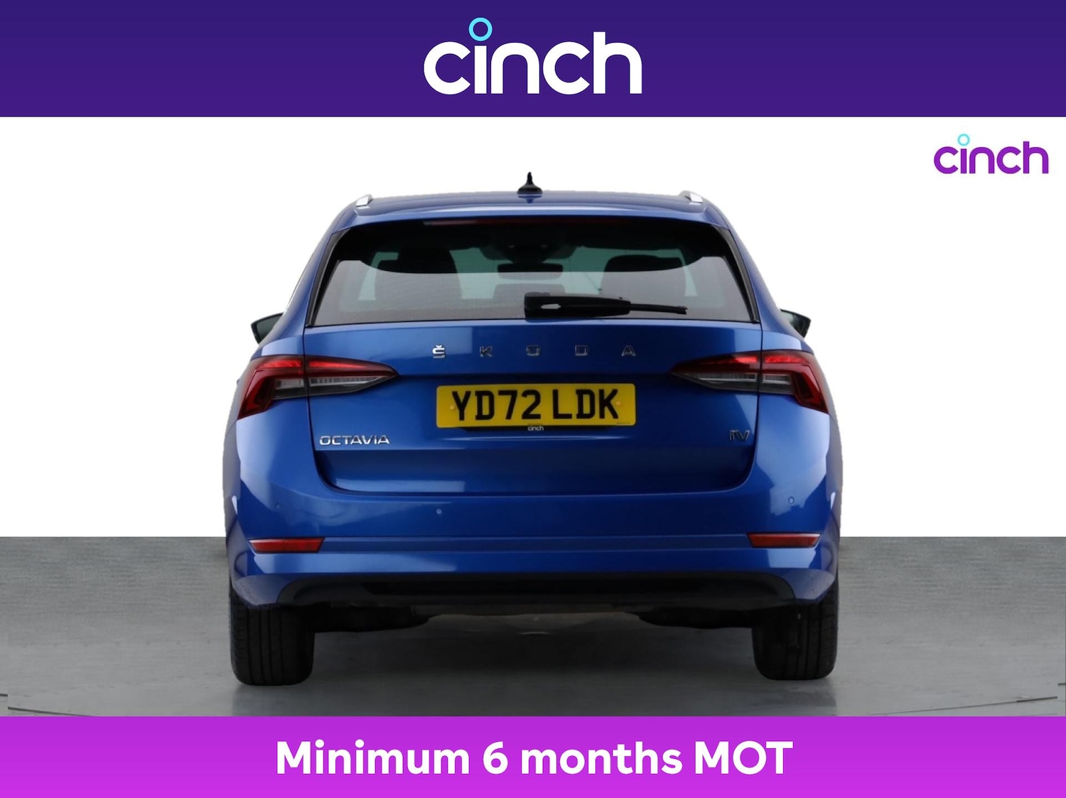 Used Skoda Octavia 2022 for sale - 76922613: Photo 5