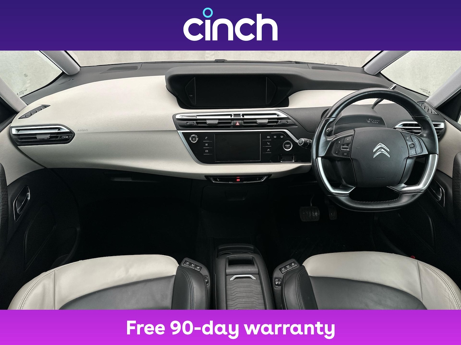 Used Citroen C4 Grand Picasso 2017 for sale - 76750634: Photo 15