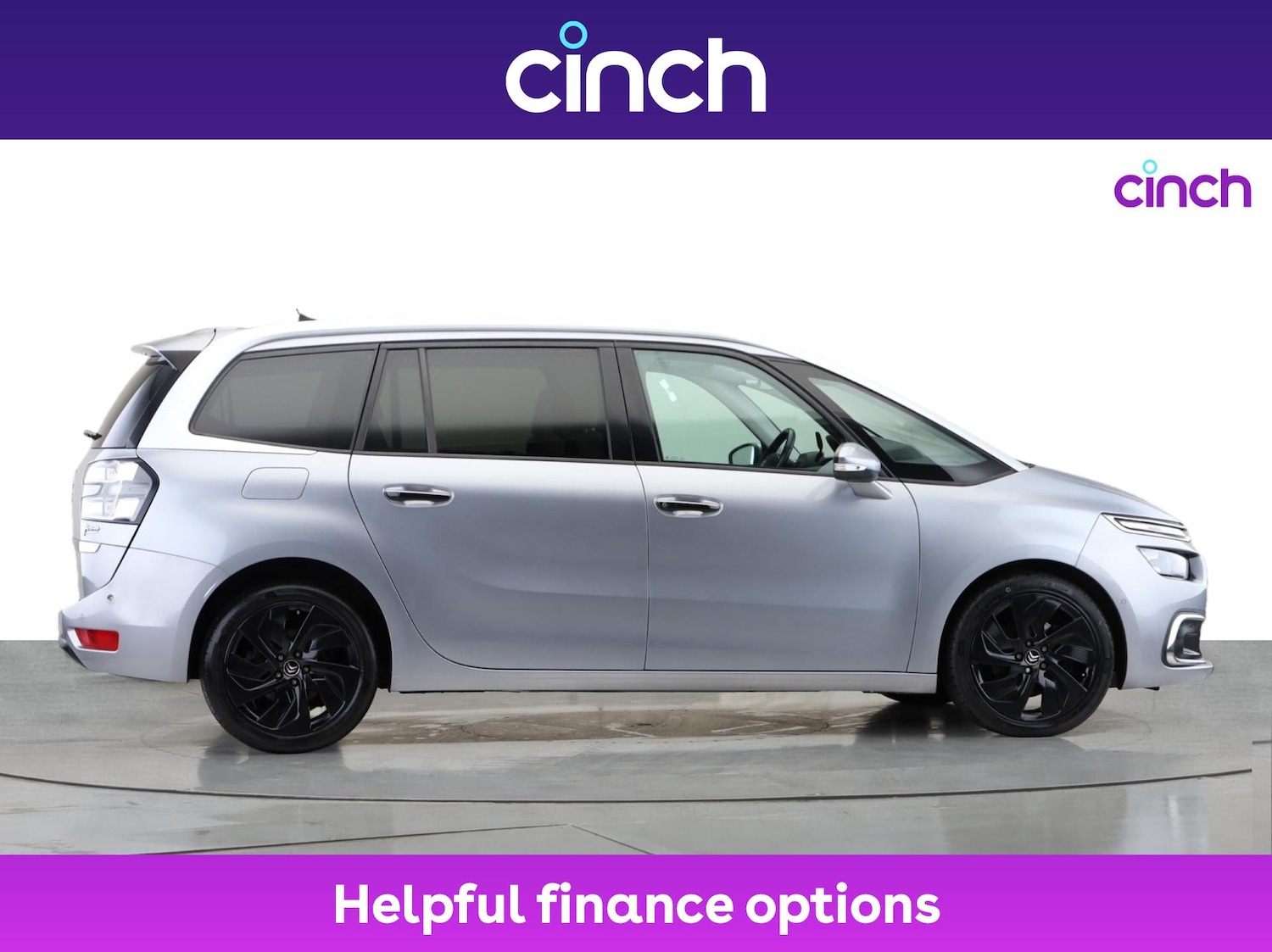Used Citroen C4 Grand Picasso 2017 for sale - 76750634: Photo 2