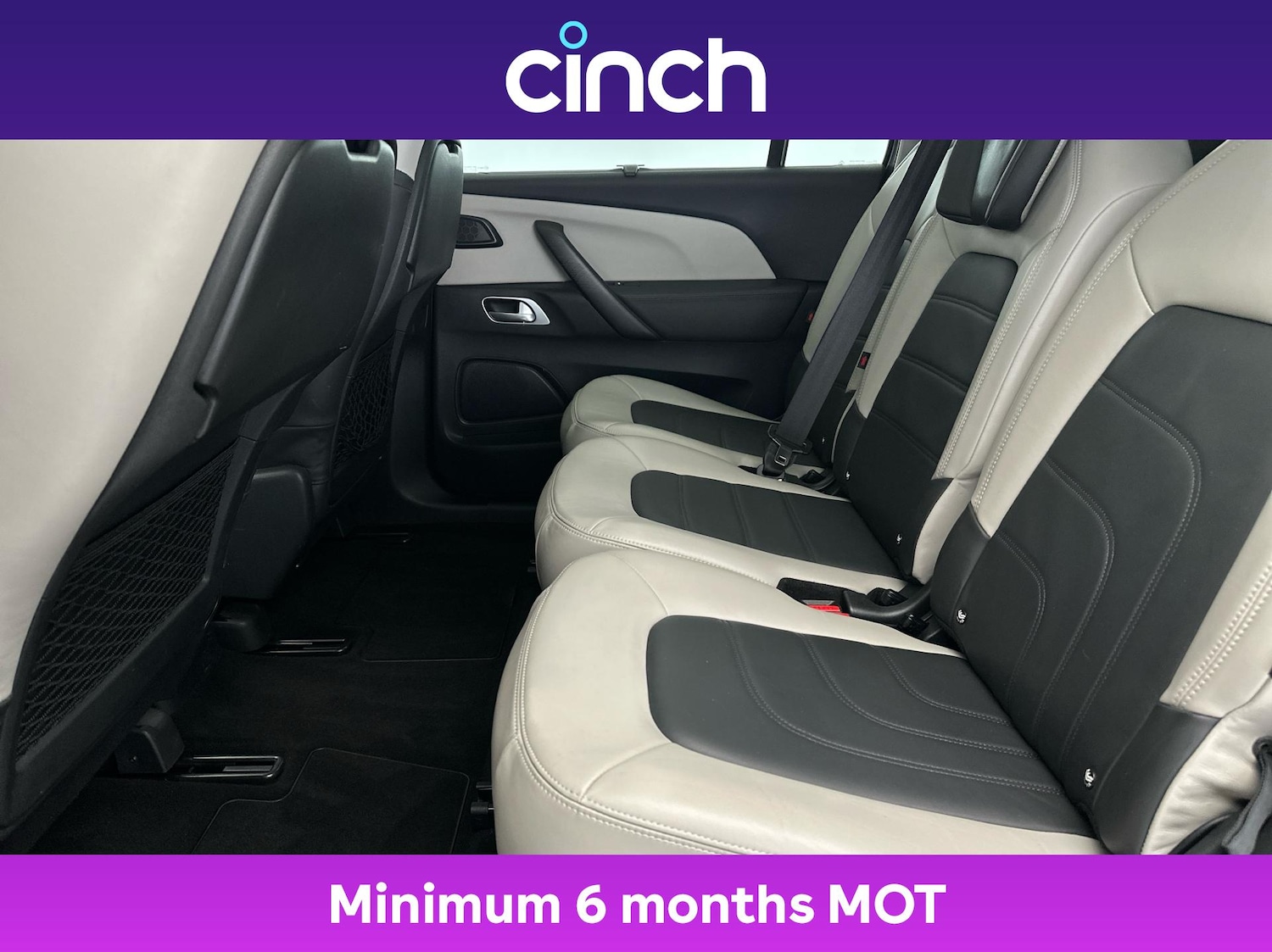 Used Citroen C4 Grand Picasso 2017 for sale - 76750634: Photo 20