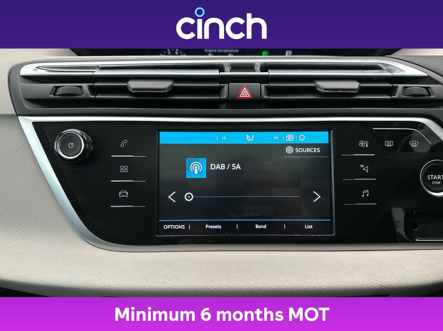 Used Citroen C4 Grand Picasso 2017 for sale - 76750634: Photo 32