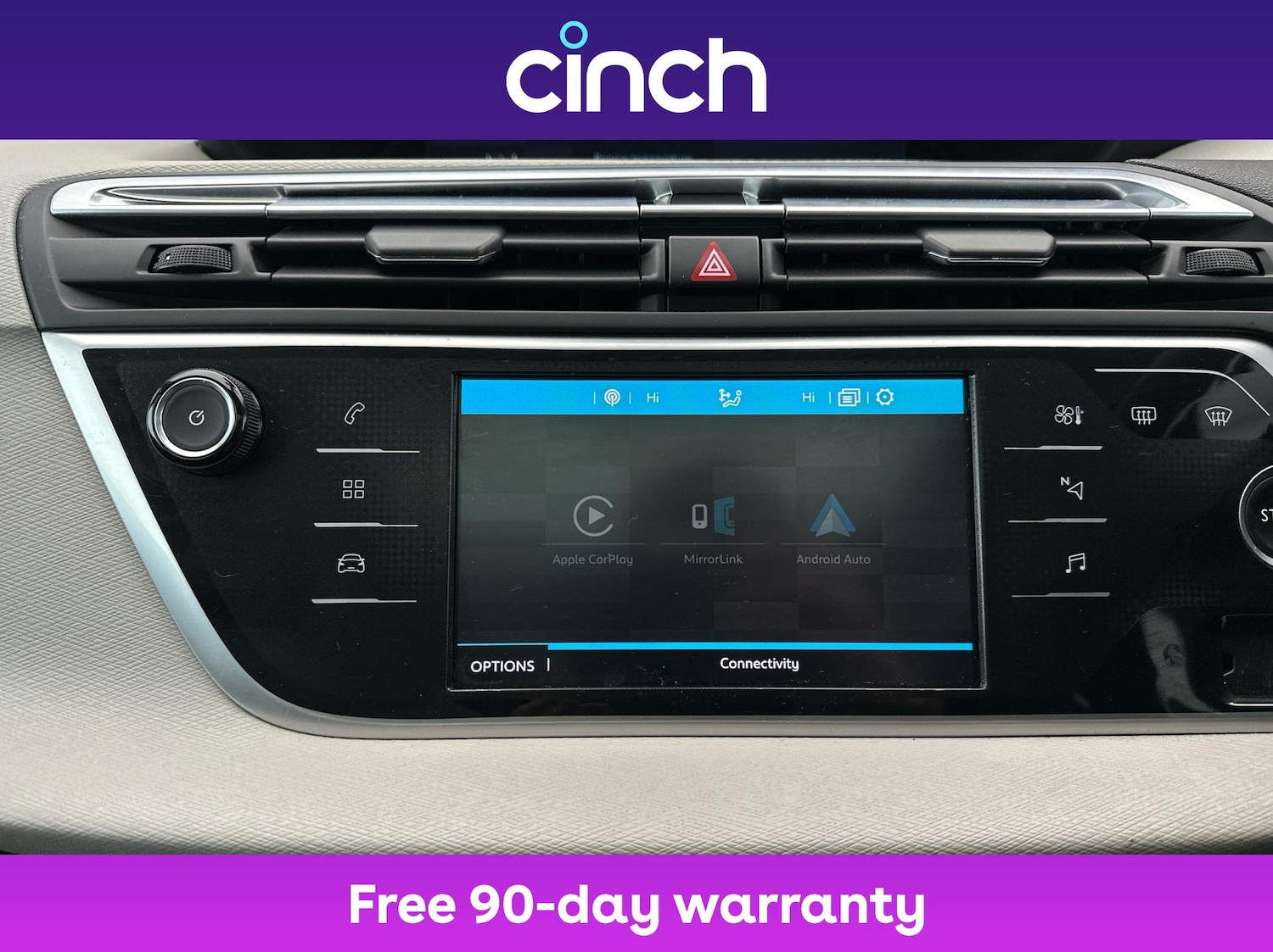 Used Citroen C4 Grand Picasso 2017 for sale - 76750634: Photo 34