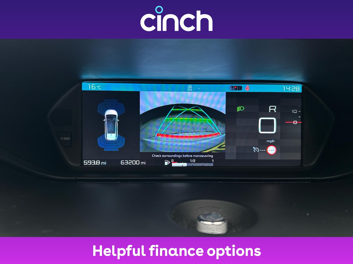 Used Citroen C4 Grand Picasso 2017 for sale - 76750634: Photo 35