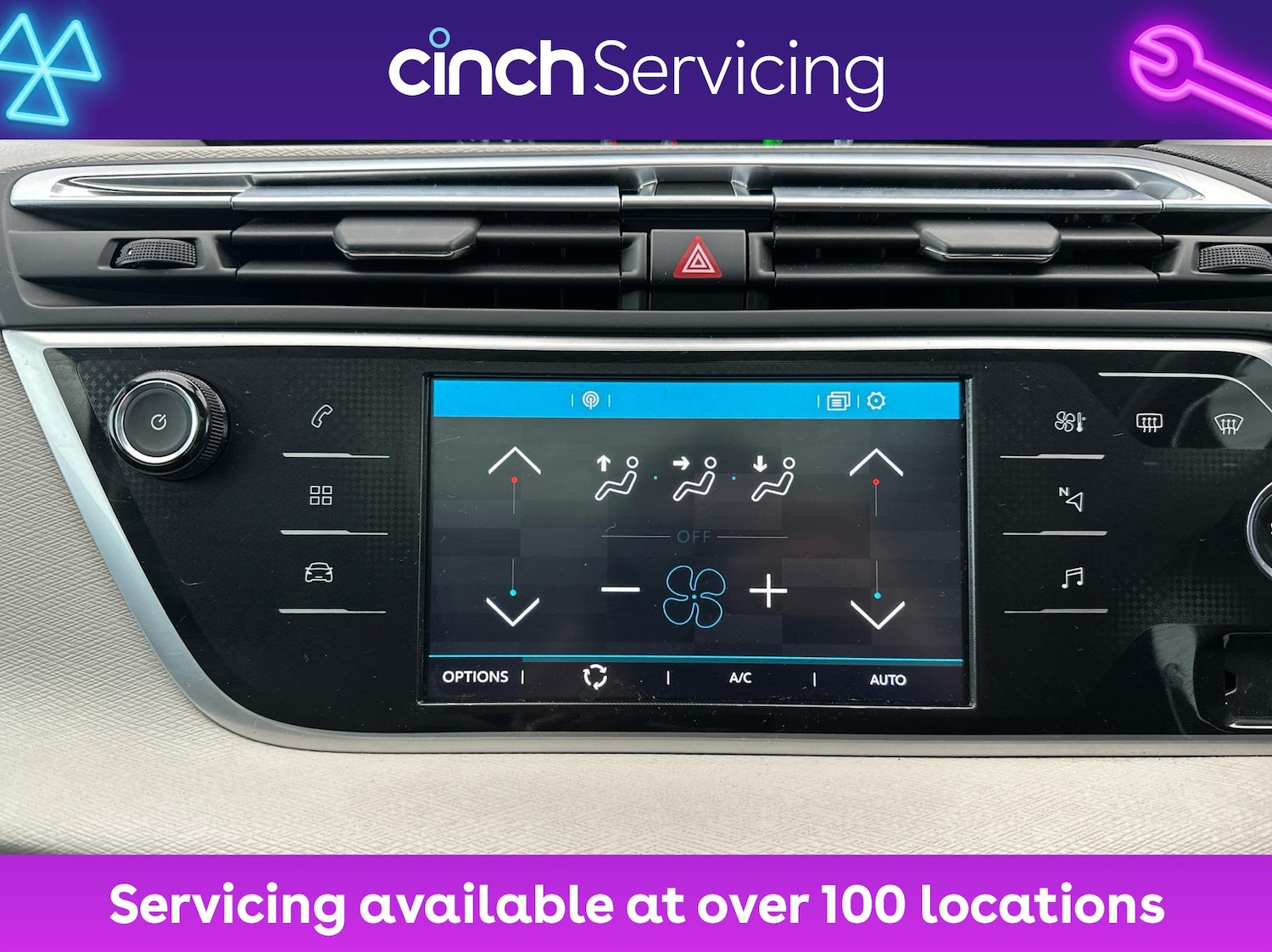 Used Citroen C4 Grand Picasso 2017 for sale - 76750634: Photo 36