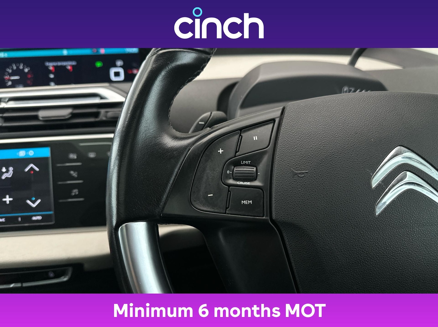 Used Citroen C4 Grand Picasso 2017 for sale - 76750634: Photo 37