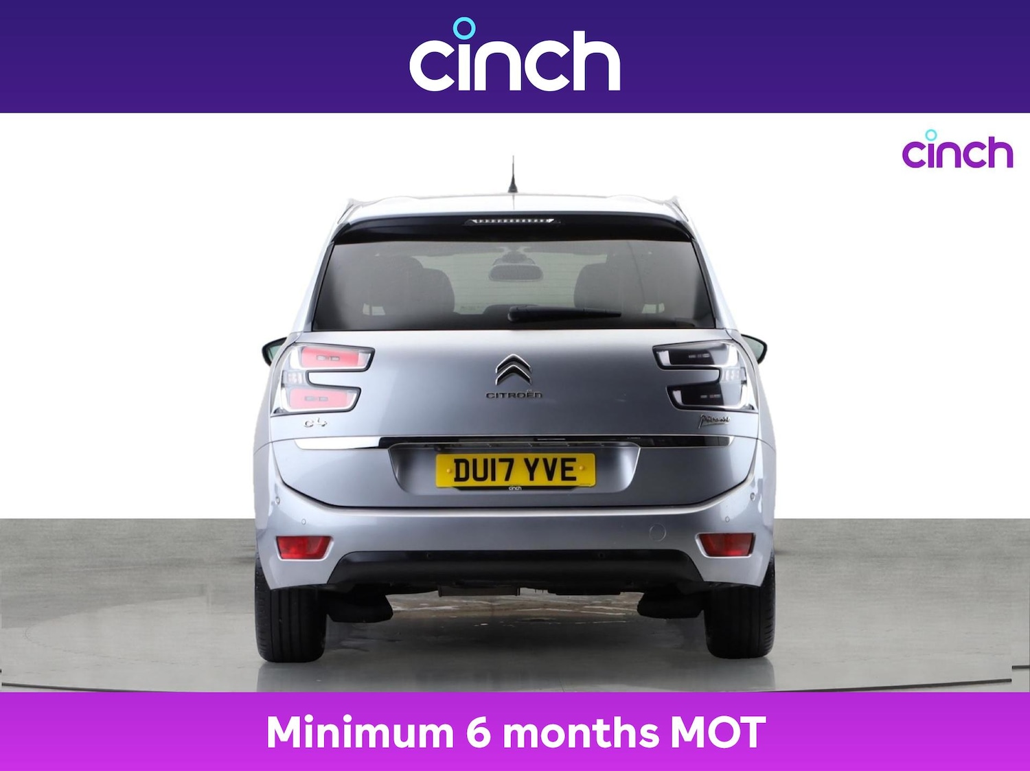 Used Citroen C4 Grand Picasso 2017 for sale - 76750634: Photo 5