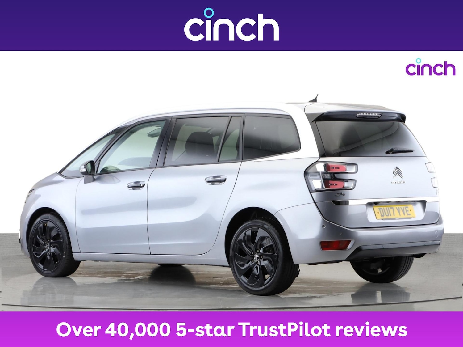 Used Citroen C4 Grand Picasso 2017 for sale - 76750634: Photo 6