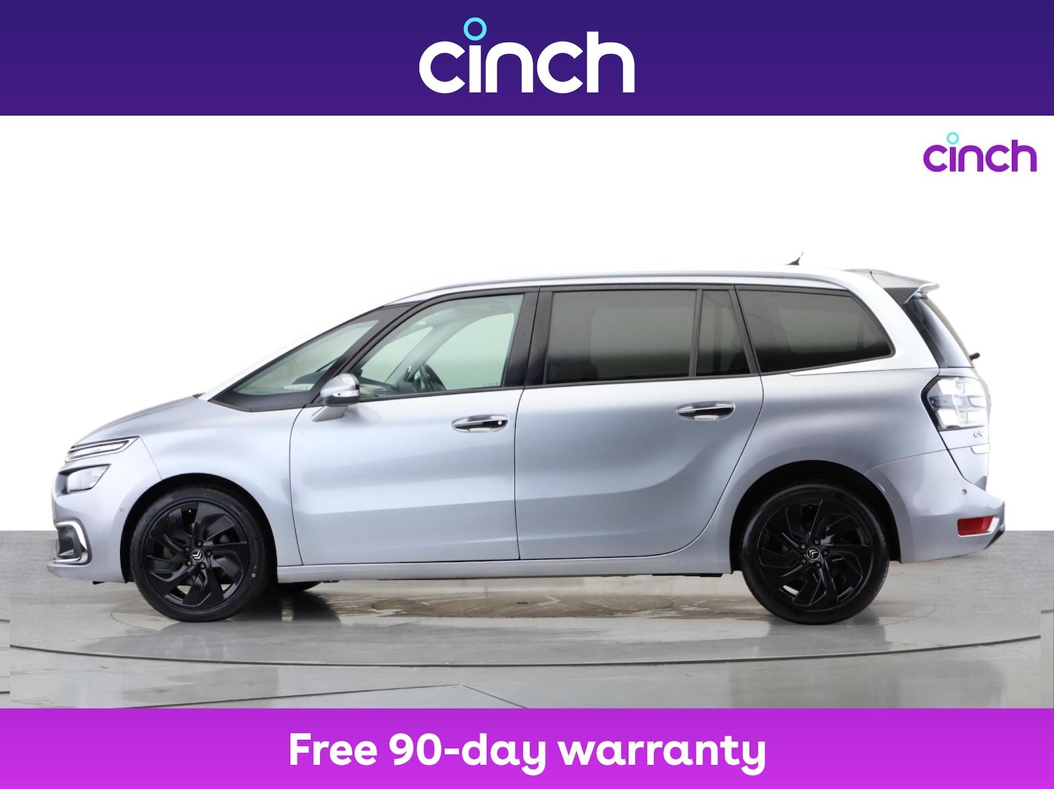 Used Citroen C4 Grand Picasso 2017 for sale - 76750634: Photo 8