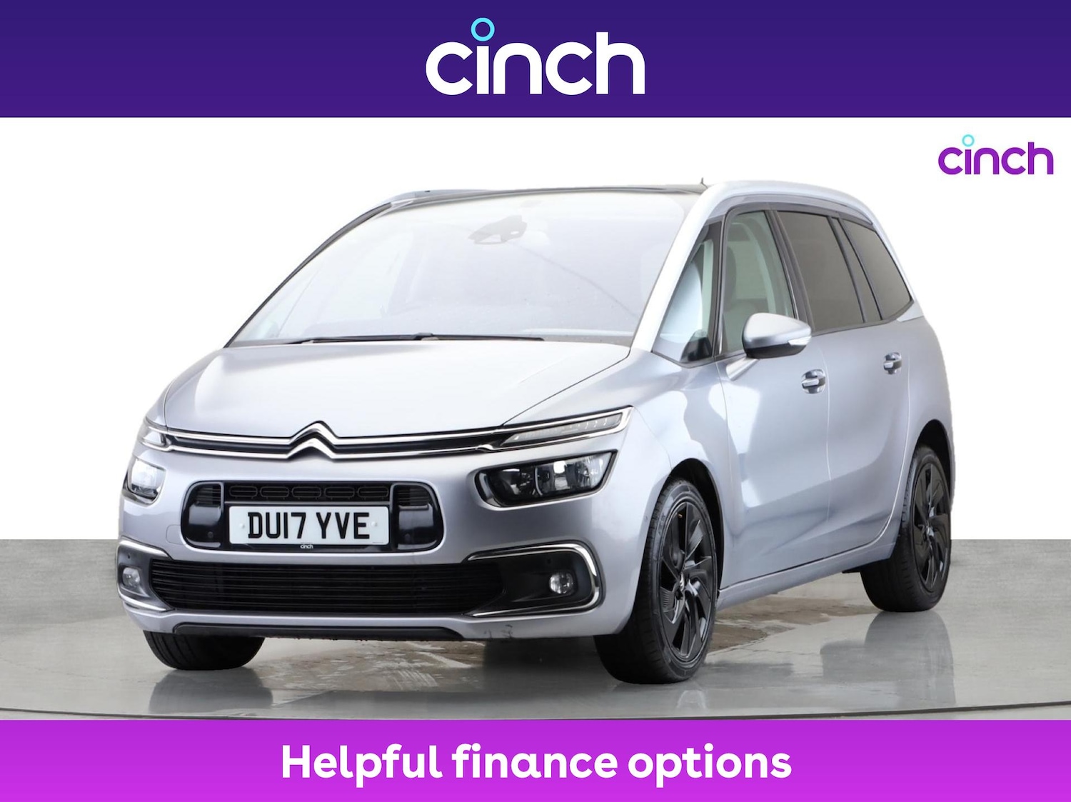 Used Citroen C4 Grand Picasso 2017 for sale - 76750634: Photo 9