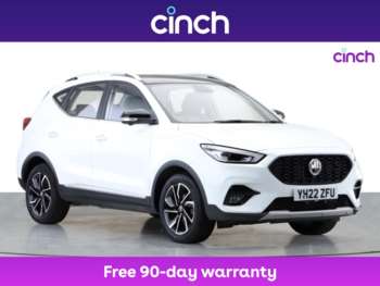 Used MG MG ZS 2022 for sale - 75376258: Photo