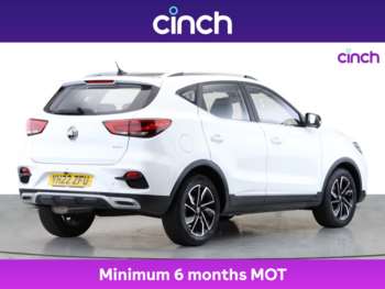 Used MG MG ZS 2022 for sale - 75376258: Photo