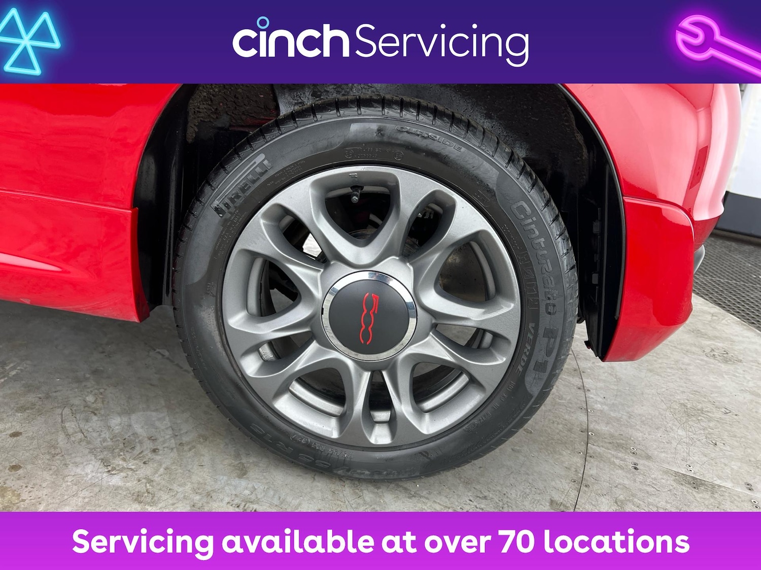 Used Fiat 500 2018 for sale - 76623718: Photo 26