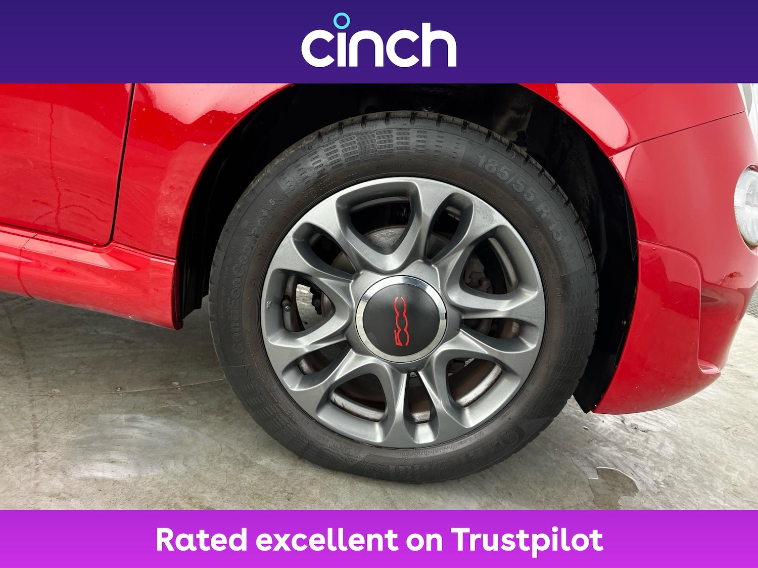 Used Fiat 500 2018 for sale - 76623718: Photo 28