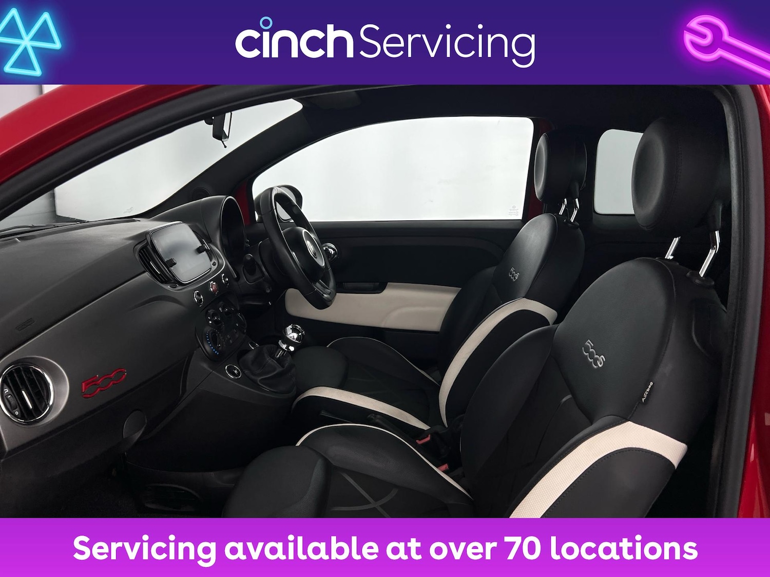 Used Fiat 500 2018 for sale - 76623718: Photo 31