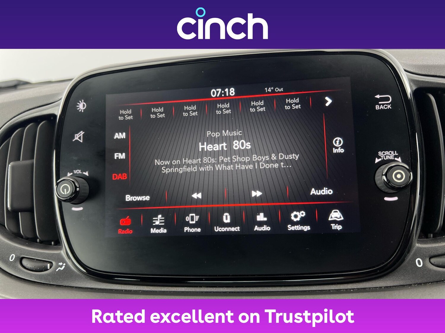 Used Fiat 500 2018 for sale - 76623718: Photo 33