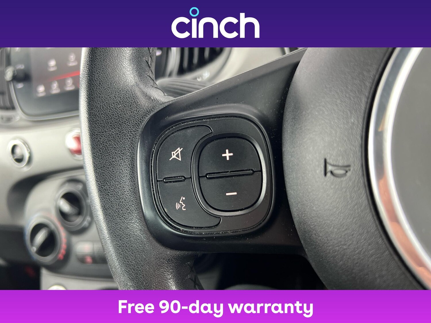 Used Fiat 500 2018 for sale - 76623718: Photo 34