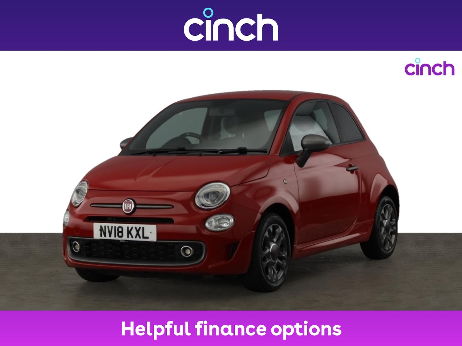 Used Fiat 500 2018 for sale - 76623718: Photo 9