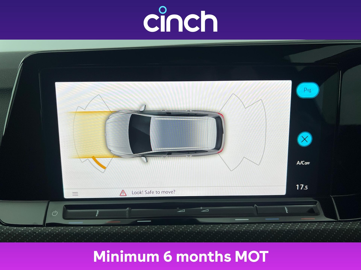 Used Volkswagen Golf 2021 for sale - 76381573: Photo 32