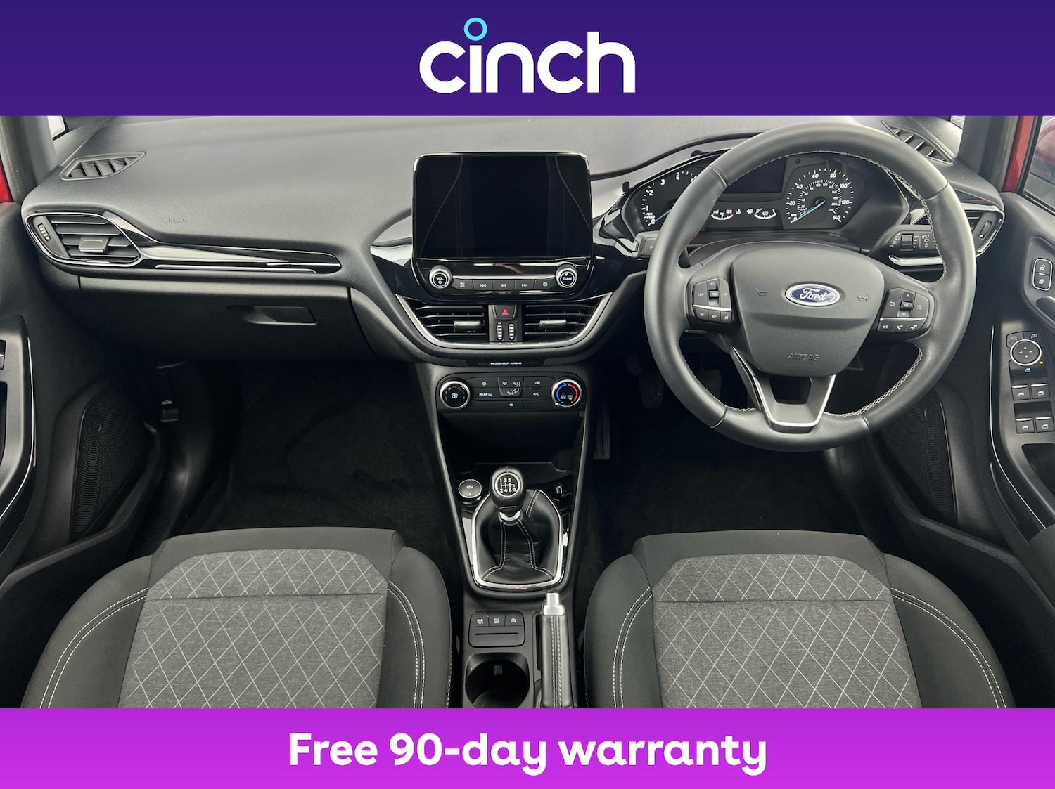 Used Ford Fiesta 2019 for sale - 76362042: Photo 15