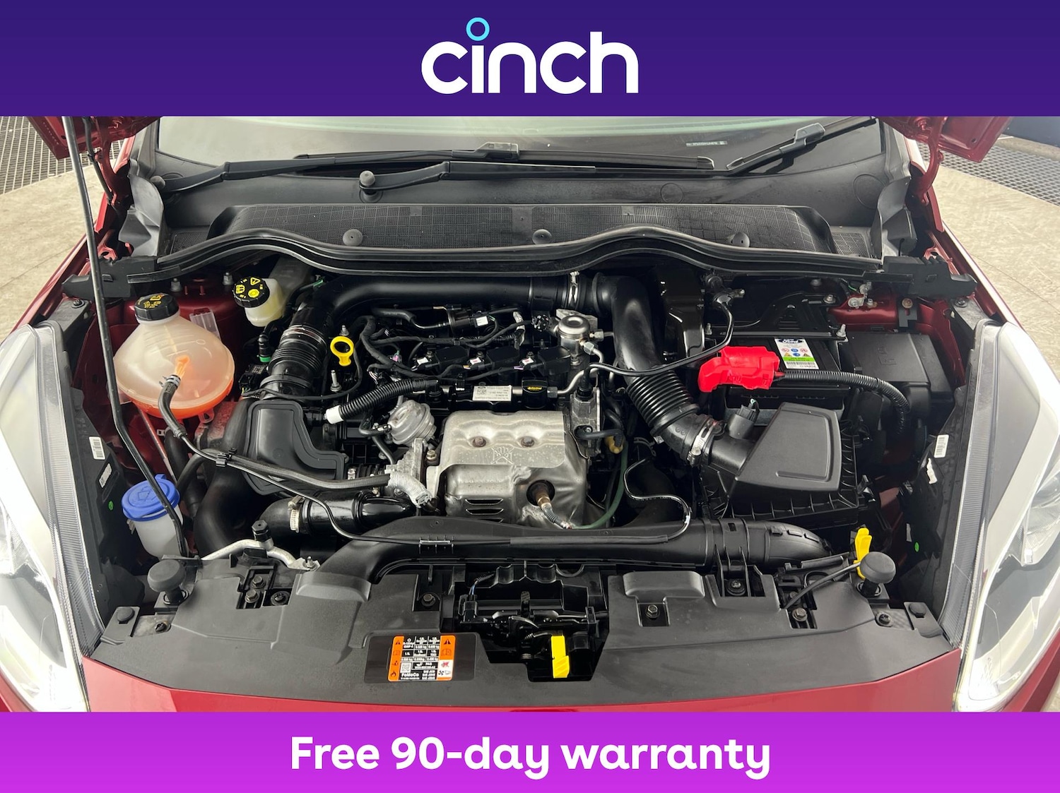 Used Ford Fiesta 2019 for sale - 76362042: Photo 23