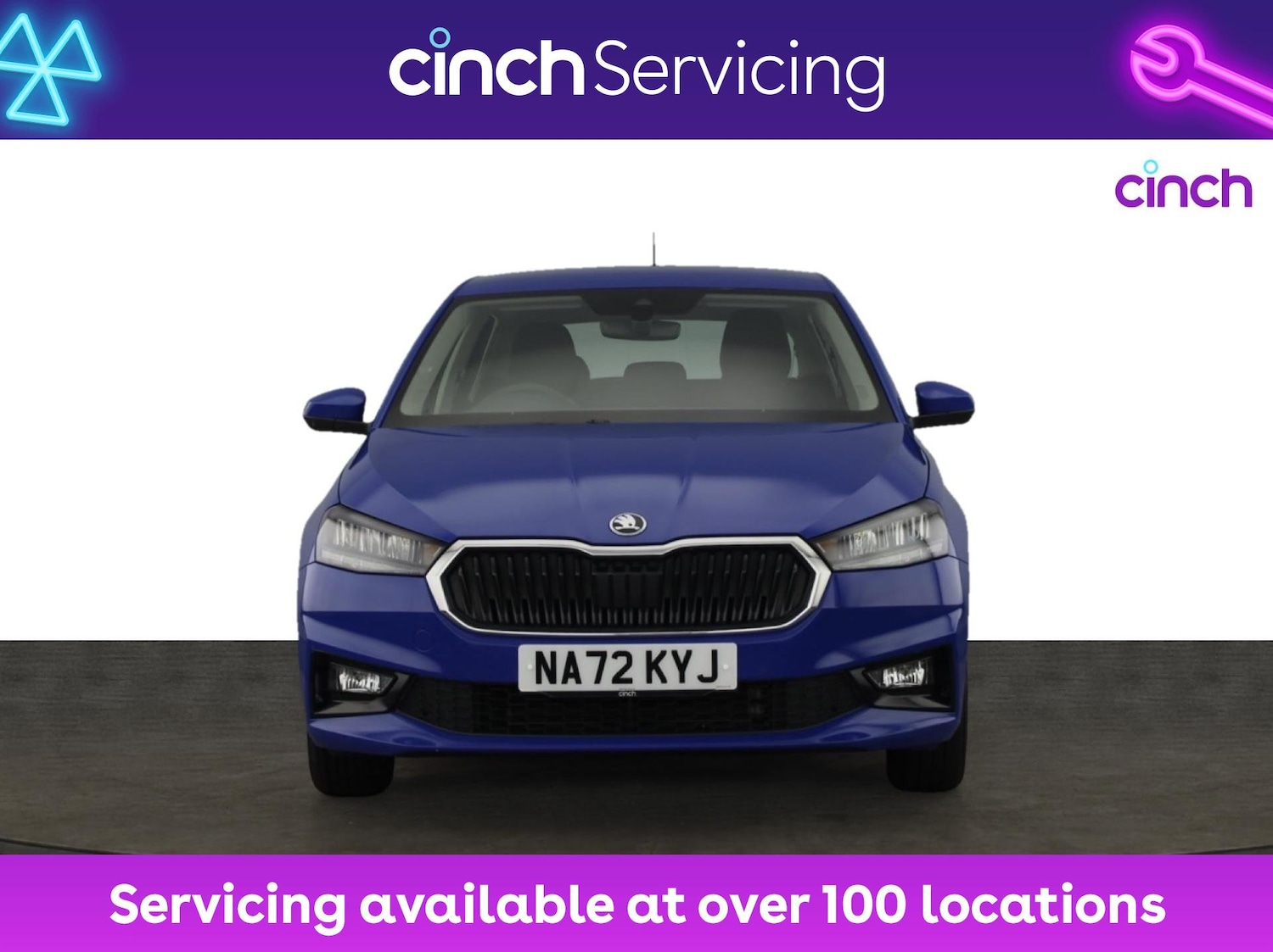 Used Skoda Fabia 2022 for sale - 77082673: Photo 11