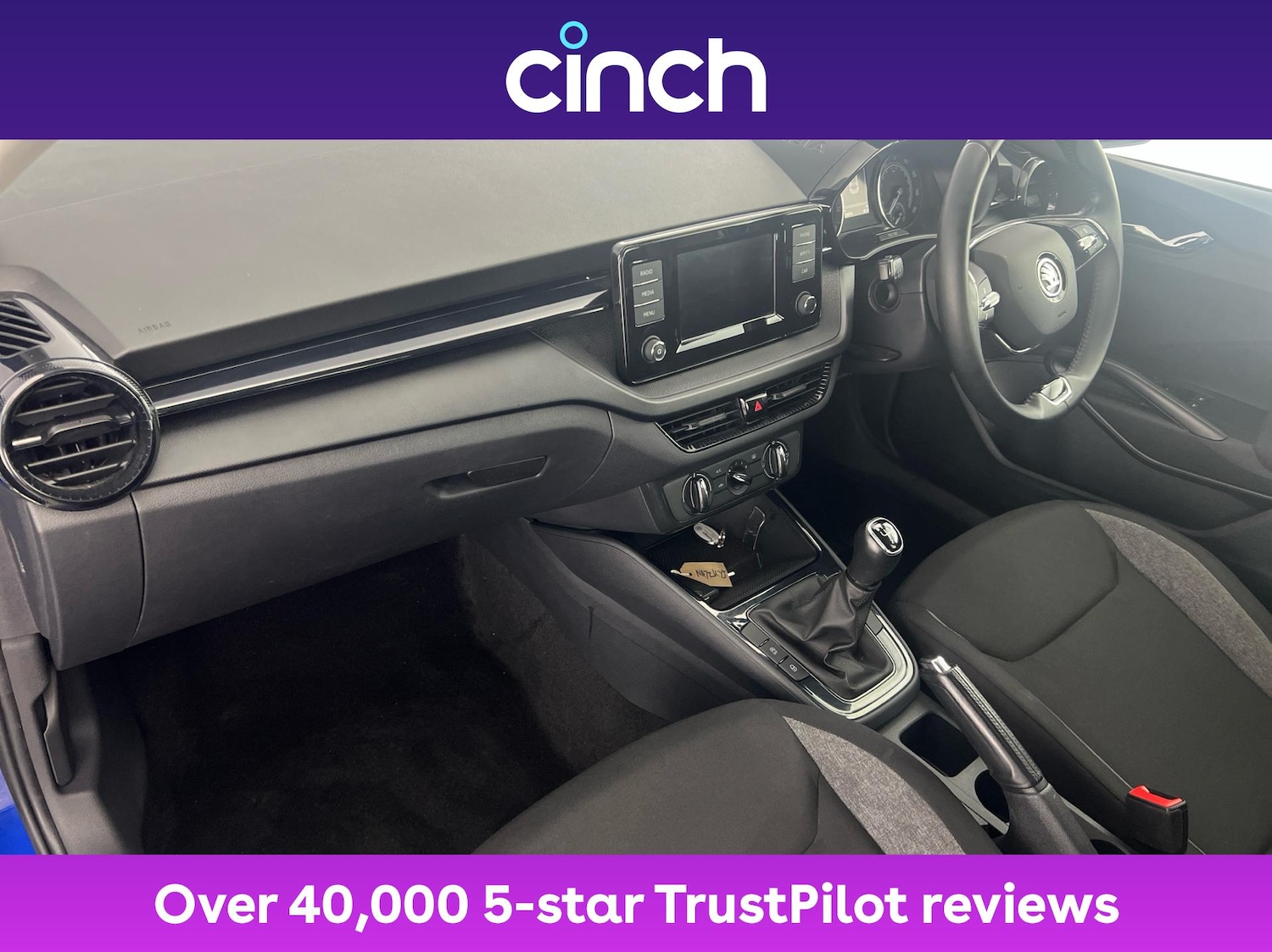 Used Skoda Fabia 2022 for sale - 77082673: Photo 14