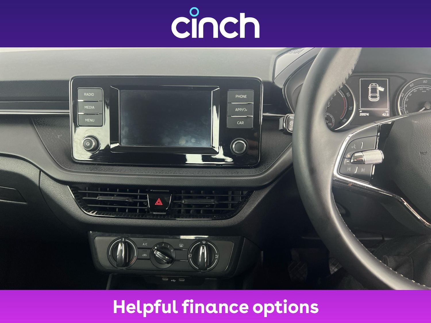 Used Skoda Fabia 2022 for sale - 77082673: Photo 17