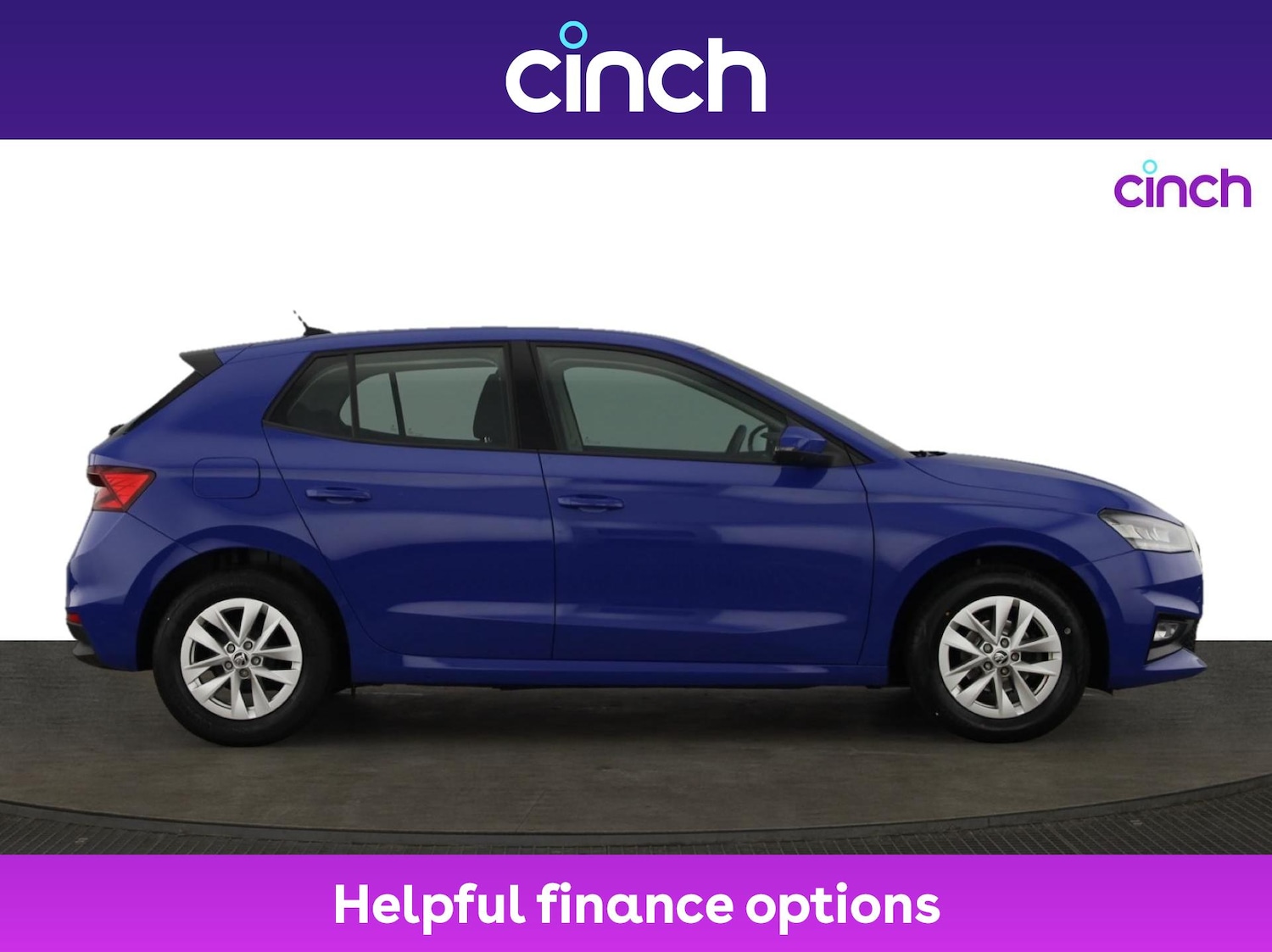 Used Skoda Fabia 2022 for sale - 77082673: Photo 2