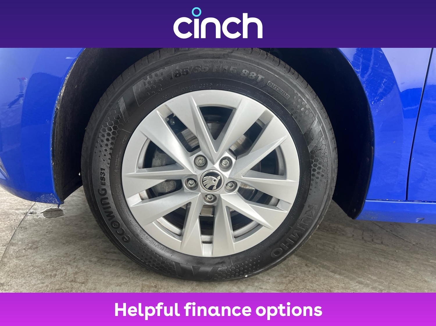 Used Skoda Fabia 2022 for sale - 77082673: Photo 24