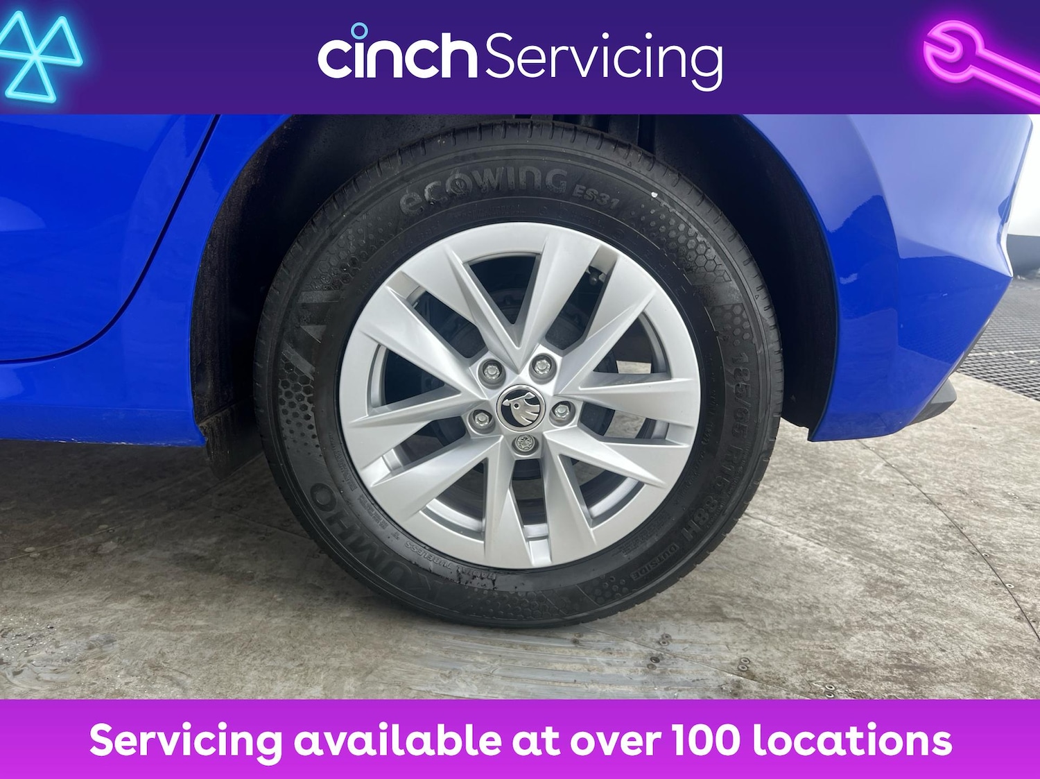 Used Skoda Fabia 2022 for sale - 77082673: Photo 26