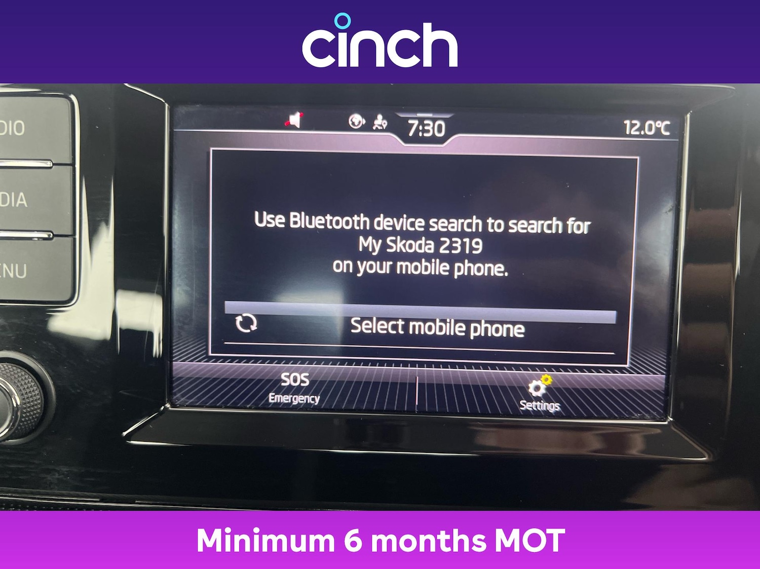 Used Skoda Fabia 2022 for sale - 77082673: Photo 32