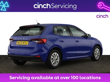 Used Skoda Fabia 2022 for sale - 77082673: Photo