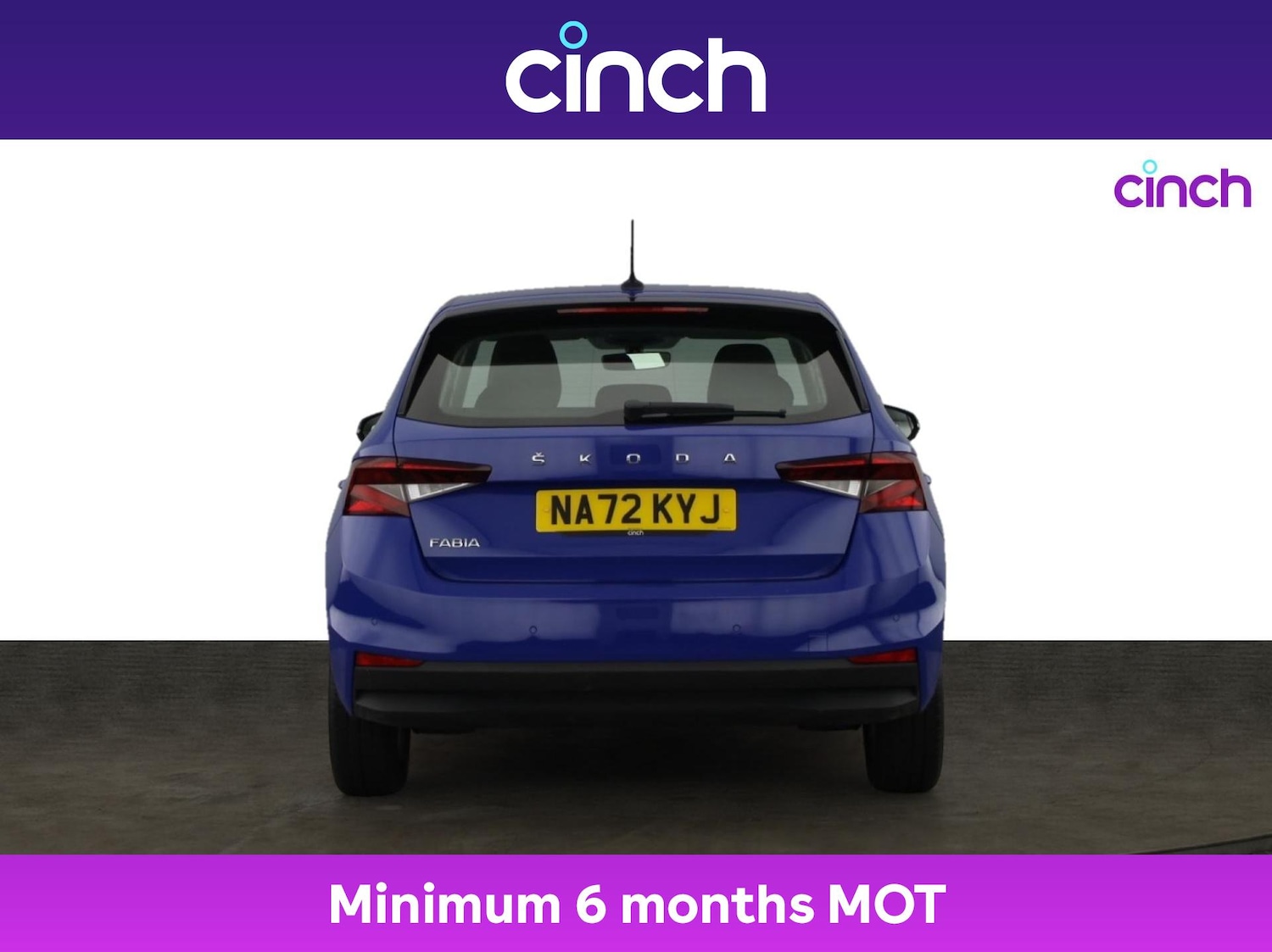 Used Skoda Fabia 2022 for sale - 77082673: Photo 5