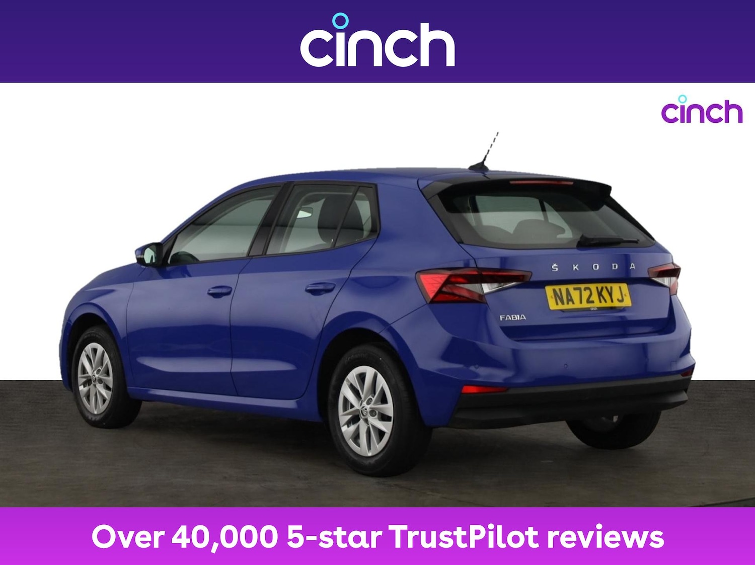 Used Skoda Fabia 2022 for sale - 77082673: Photo 6