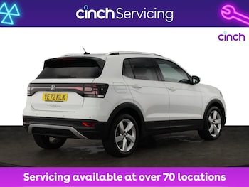Used Volkswagen T-Cross 2022 for sale - 76429081: Photo