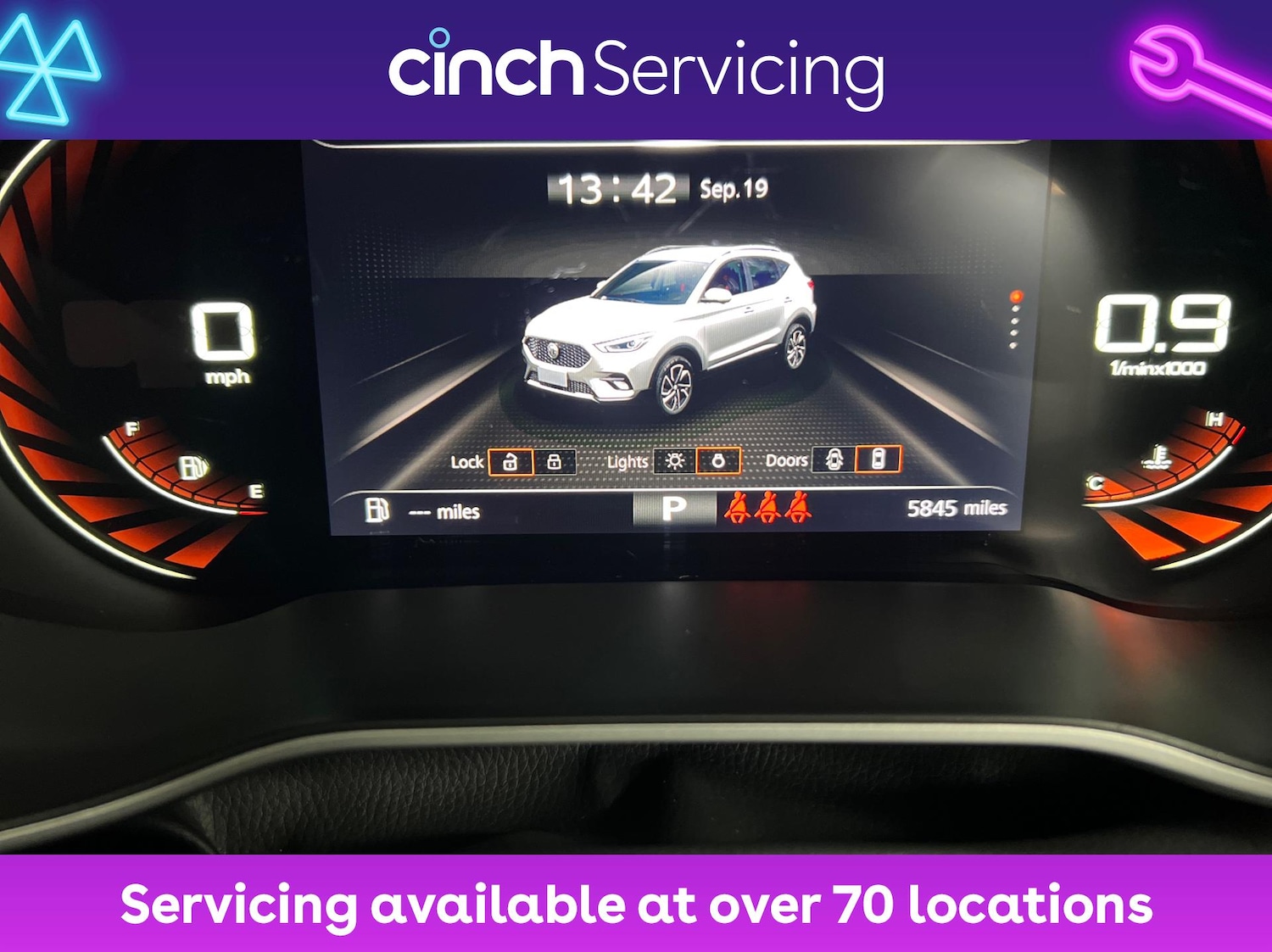 Used MG MG ZS 2023 for sale - 76739218: Photo 18