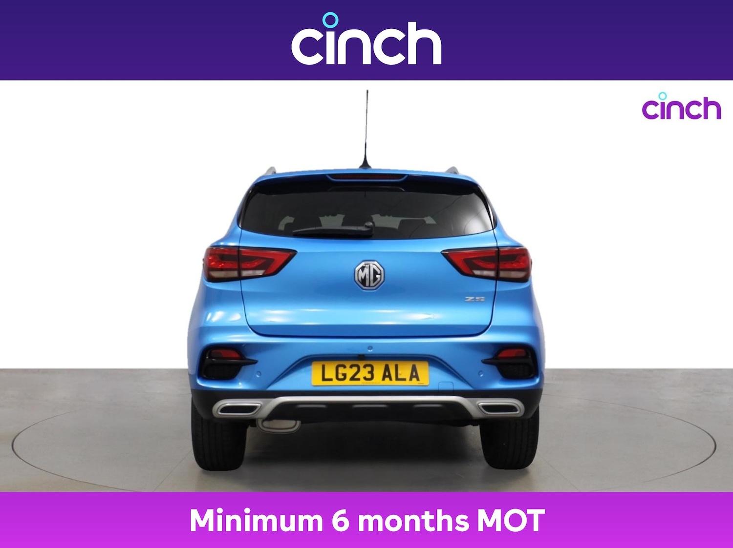 Used MG MG ZS 2023 for sale - 76739218: Photo 5