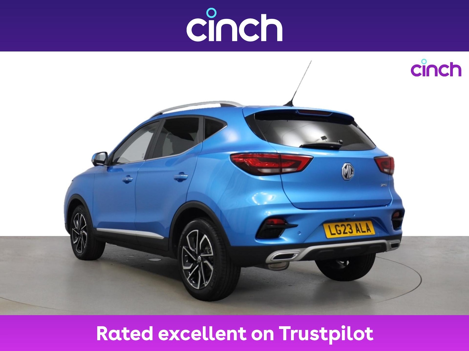 Used MG MG ZS 2023 for sale - 76739218: Photo 6