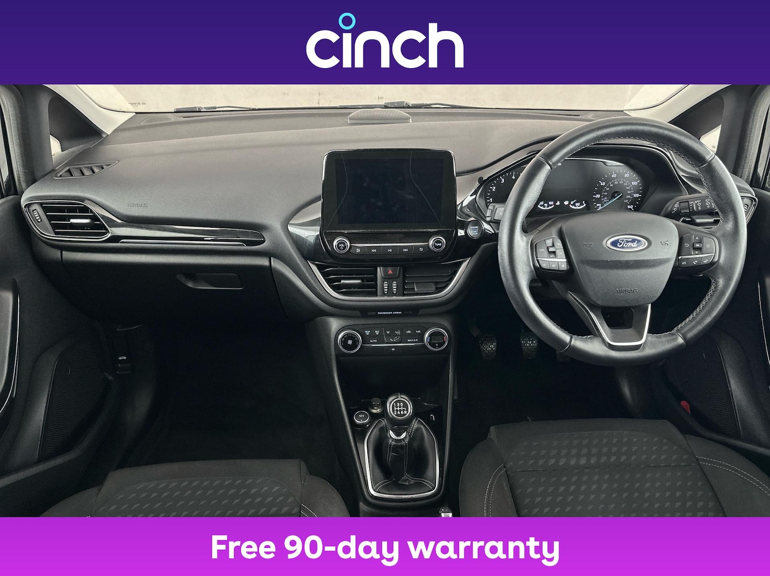 Used Ford Fiesta 2018 for sale - 77064309: Photo 15