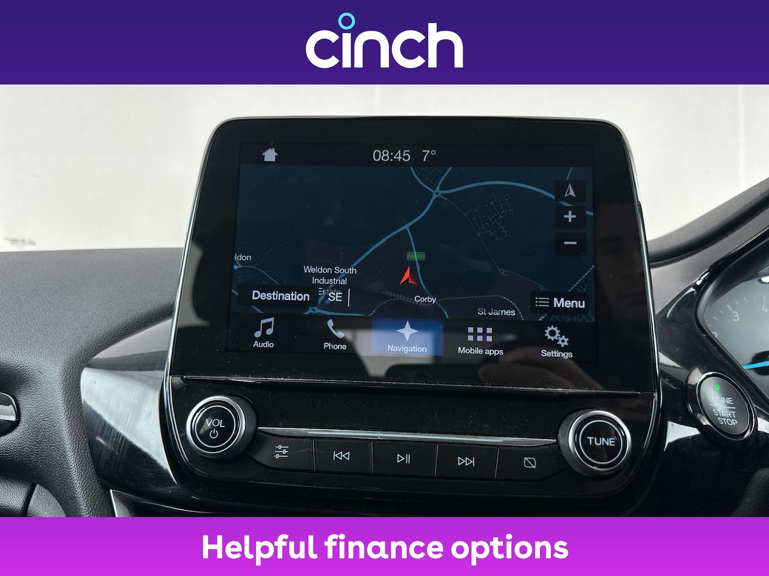 Used Ford Fiesta 2018 for sale - 77064309: Photo 17