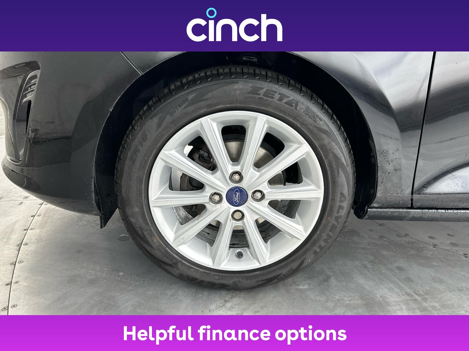 Used Ford Fiesta 2018 for sale - 77064309: Photo 24