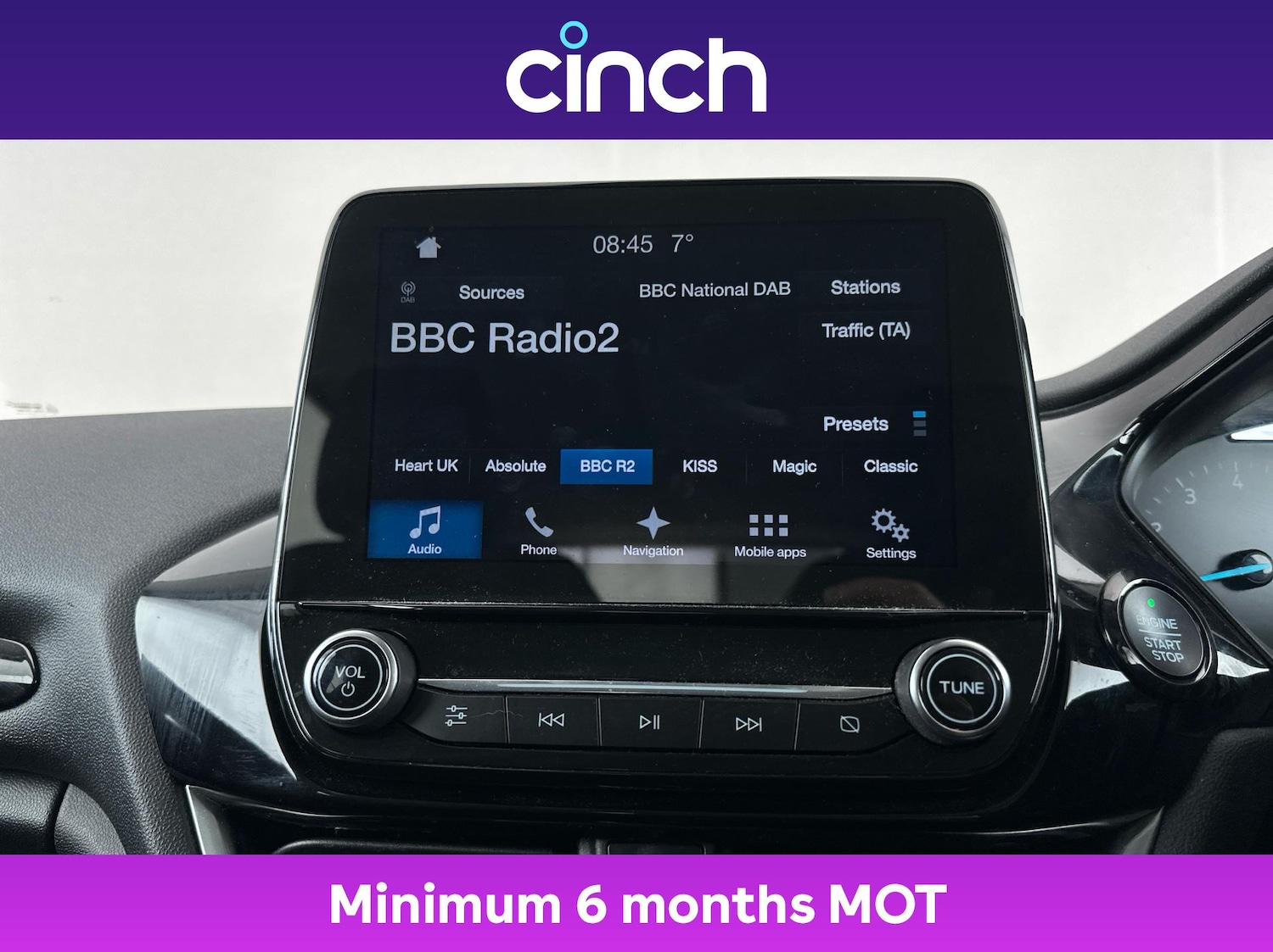 Used Ford Fiesta 2018 for sale - 77064309: Photo 32