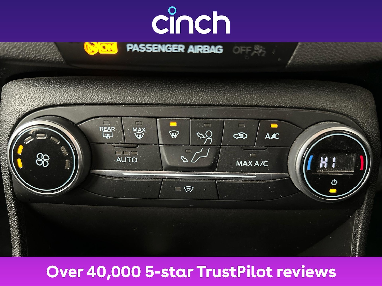 Used Ford Fiesta 2018 for sale - 77064309: Photo 33