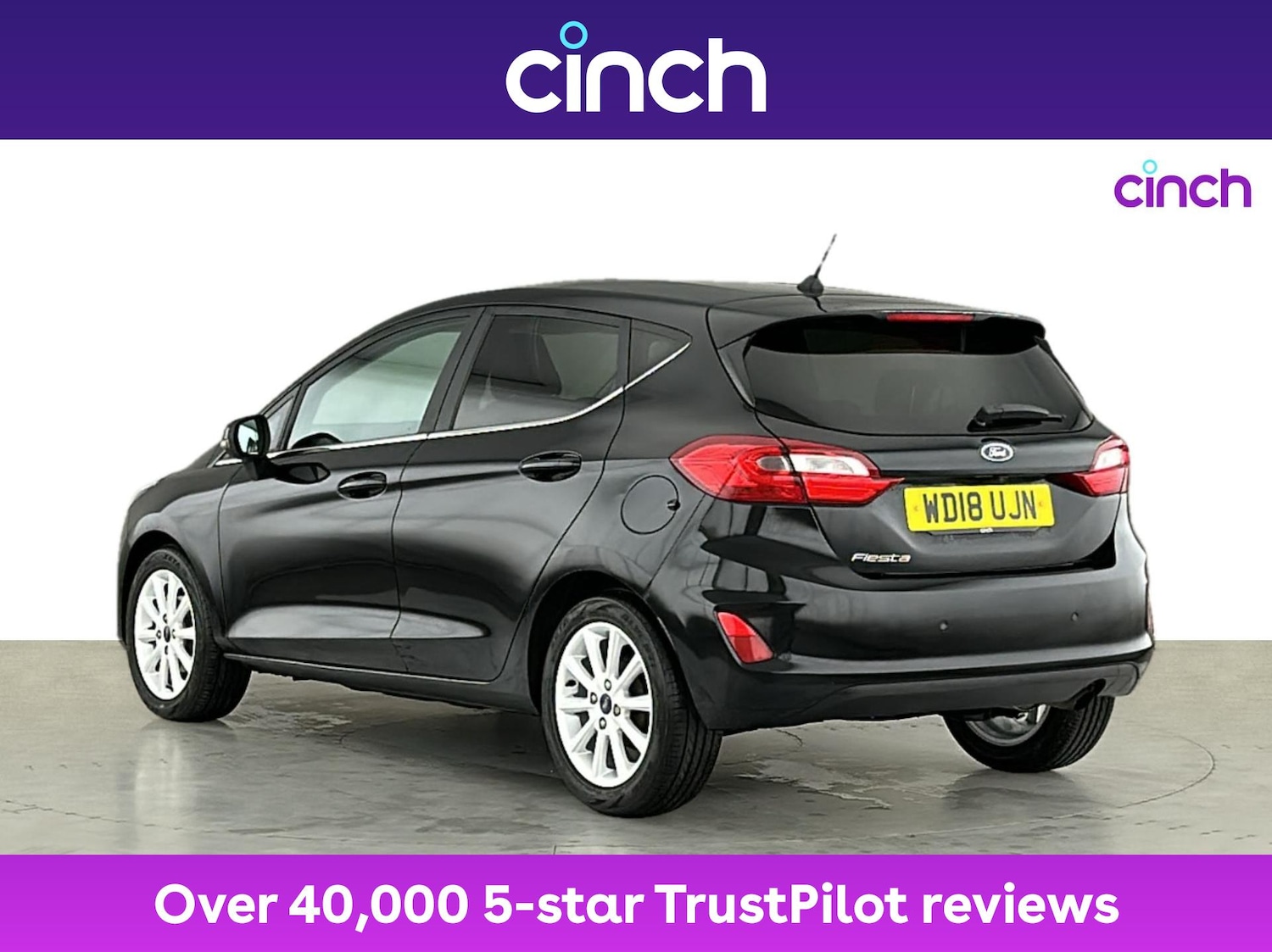 Used Ford Fiesta 2018 for sale - 77064309: Photo 6