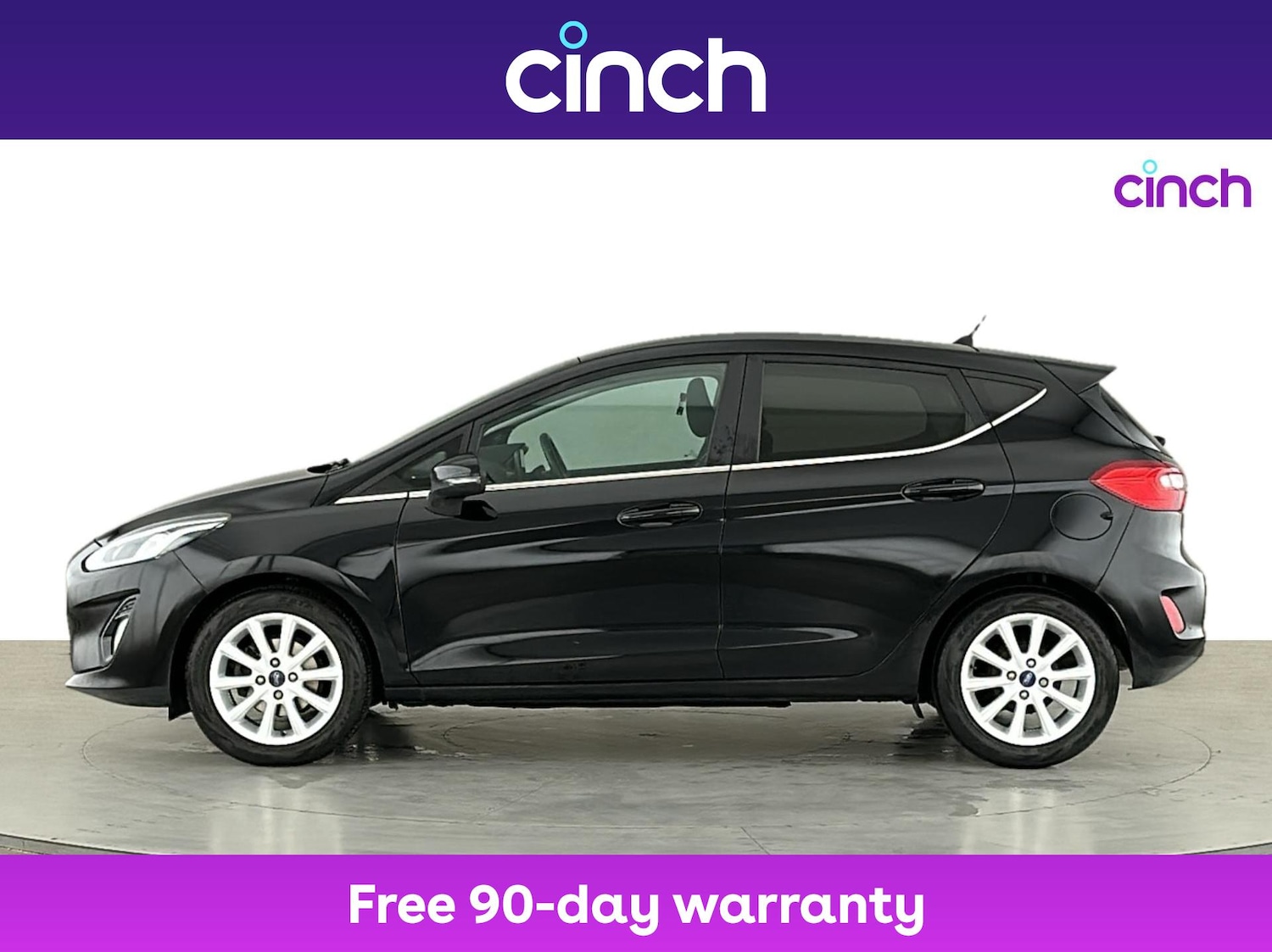 Used Ford Fiesta 2018 for sale - 77064309: Photo 8