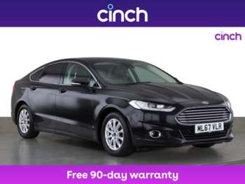 2017 - 2.0 TDCi ECOnetic Titanium 5dr
