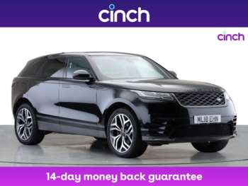 2018 - 2.0 D240 R-Dynamic HSE 5dr Auto